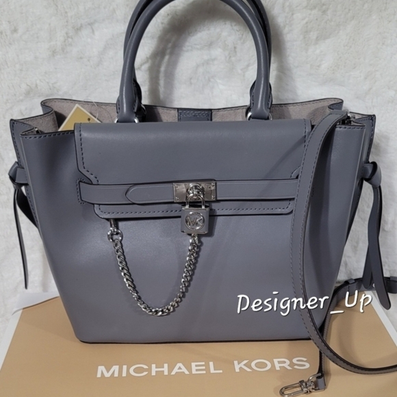 Last one Michael Kors 3 in 1 Satchel Purse Handbag Shoulder Bag NWT Designer - Picture 2 of 14